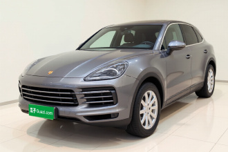 保时捷 Cayenne新能源 2021款 Cayenne E-Hybrid 2.0T