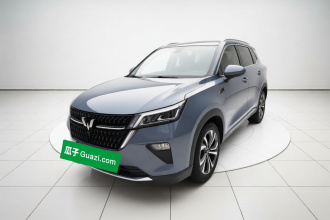 五菱汽车 五菱星辰 2021款 1.5T CVT星辉版