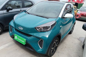 奇瑞QQ 小蚂蚁 2021款 15万蚁粉款 蚁潮版 磷酸铁锂