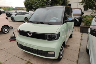 五菱汽车 宏光MINIEV 2021款 马卡龙臻享款 磷酸铁锂