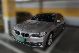 宝马5系 2017款 525Li 豪华设计套装