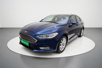 福特 蒙迪欧 2017款 EcoBoost 180 时尚型