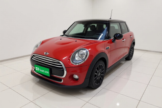 MINI 2016款 1.5T COOPER 五门版