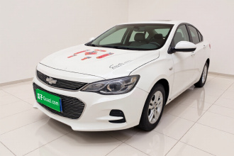 雪佛兰 科沃兹 2016款 1.5L 自动欣悦版