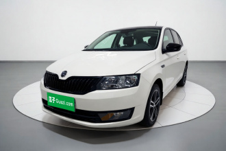 斯柯达 昕动 2016款 改款 1.6L 自动智行版