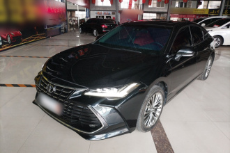 丰田 亚洲龙 2022款 2.0L 进取版