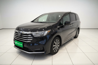 本田 奥德赛 2022款 2.0L e:HEV 锐·领享版