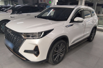 奇瑞 瑞虎8 PRO 2022款 290T 两驱浩瀚版 7座