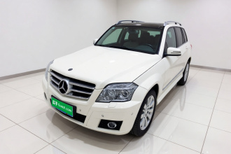 奔驰GLK级(进口) 2008款 GLK 300 4MATIC 豪华型