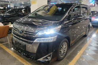 丰田 威尔法 2020款 双擎 2.5L HV豪华版