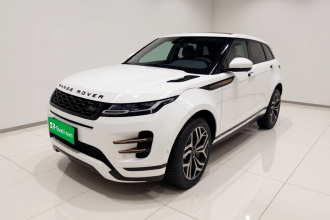 路虎 揽胜极光 2020款 249PS R-DYNAMIC SE 运动科技版