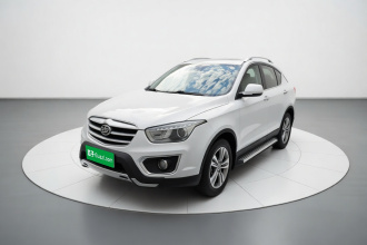 奔腾X80 2015款 2.0L 自动豪华型