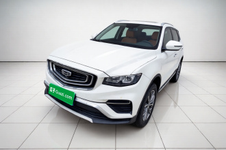 吉利汽车 博越 2020款 1.8TD DCT智联PRO