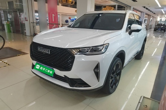 哈弗H6 2021款 第三代 2.0T 自动两驱Max