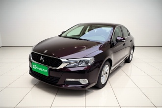 DS 5LS 2014款 1.8L 手动舒适版VTi140