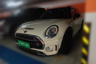 MINI Clubman 2016款 改款 2.0T COOPER S