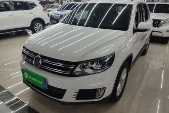 大众 途观 2016款 280TSI 自动两驱丝绸之路风尚版