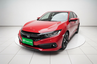 本田 思域 2019款 220TURBO CVT燃动版 国VI