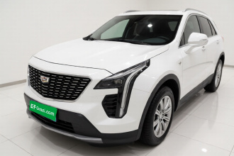 凯迪拉克XT4 2018款 28T 两驱领先型