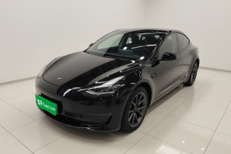 特斯拉 Model 3 2021款 标准续航后驱升级版 3D6