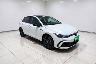 大众 高尔夫 2023款 280TSI DSG R-Line Lite
