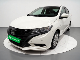 本田 竞瑞 2017款 1.5L CVT舒适版