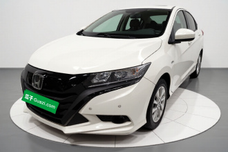 本田 竞瑞 2017款 1.5L CVT舒适版