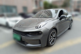 领克03 2022款 2.0TD DCT劲Pro