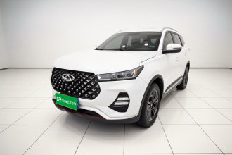 奇瑞 瑞虎7 2022款 超能版 1.5T CVT超能卫士