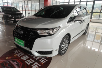 本田 艾力绅 2024款 2.0L e:HEV 豪华版