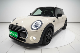 MINI 2018款 1.5T COOPER 艺术家