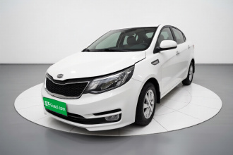 起亚K2 2015款 三厢 1.4L MT GLS