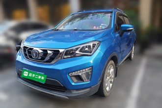 长安CS15 2016款 1.5L 自动豪华版