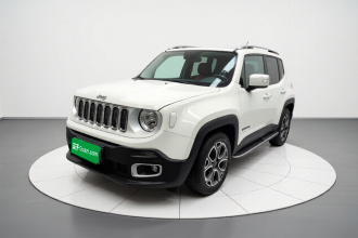 Jeep 自由侠 2017款 180T 自动智能版