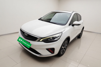 吉利汽车 帝豪GS 2020款 1.4T CVT雅