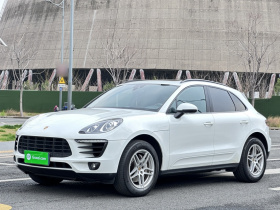 保时捷 2017款  Macan S 3.0T