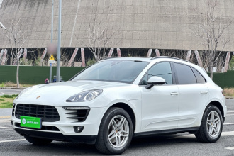 保时捷 2017款  Macan S 3.0T