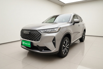 哈弗H6 2021款 第三代 1.5T 自动两驱Max