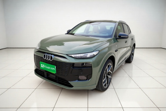 奥迪Q6L e-tron 2026款 首发领航版