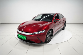 比亚迪 汉 2021款 EV 标准续航版豪华型