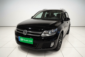 大众 途观 2013款 2.0TSI 自动四驱豪华版