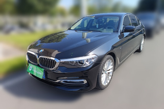 宝马5系 2018款 525Li 豪华套装