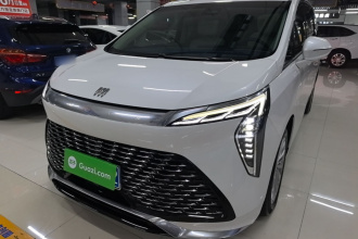 别克 世纪 2023款 2.0T 六座蕴世版