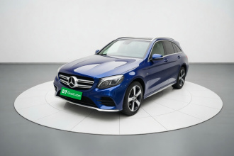 奔驰GLC 2017款 GLC 260 4MATIC 豪华型