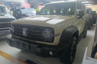 坦克300新能源 2025款 Hi4-T 37.1kWh
