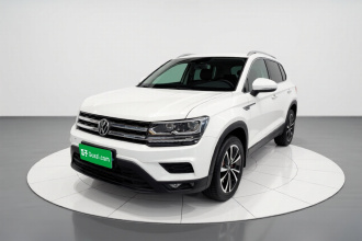 大众 途岳 2021款 280TSI 两驱豪华版PLUS