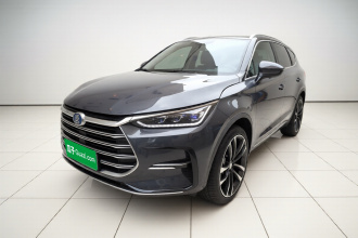 比亚迪 唐新能源 2021款 DM 2.0T 四驱高性能版创世旗舰型