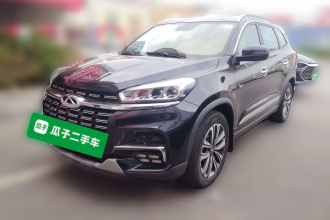 奇瑞 瑞虎8 2020款 290TGDI 自动精英版