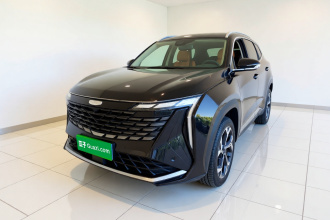 吉利汽车 博越L 2023款 1.5TD DCT尊贵型