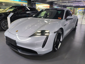 保时捷 2020款 Taycan